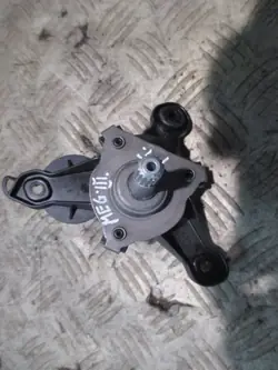OEM MECHANIZM KORBKA OTWIERANIA SZYBY LEWY TYŁ RENAULT MEGANE III
