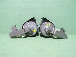 BMW M3 G80 G81 Claxon Set OEM 7873356 7873355