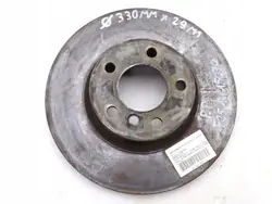 Disque de frein avant BMW X3 F25 328mm OEM #070