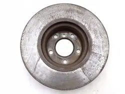 Disque de frein avant BMW X3 F25 328mm OEM #070