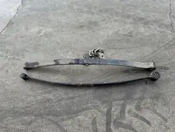 OEM 01397189080 Bakaxel Fjädrar & Skaklar