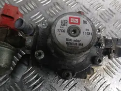 MEX22 Reduktori Chevrolet Epicalle - 1500 mbar
