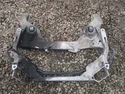 BELKA ZAWIESZENIA SANKI WÓZEK PRZÓD BMW E87