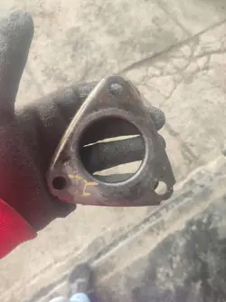 Flange do Coletor de Escape VW T5 070253107