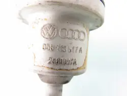 Vanne de Vide Audi A4 1.8 T