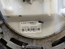 Réservoir de carburant Mercedes-Benz OE A2054705900 - Occasion