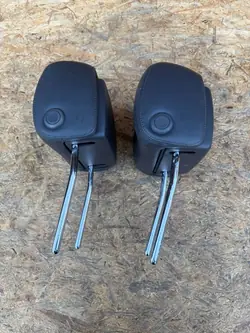 OEM XLV1835 Etupäännojaimet Nahka säädettävä