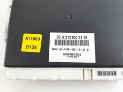Mercedes-Benz E W213 Fjädringsmodul A2139005119