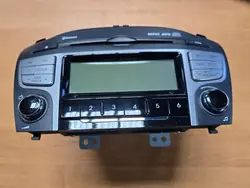 OEM 96160-2Y730TAN CD MP3 Bluetooth radio voor Hyundai