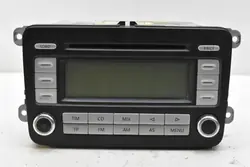 OEM 1K0035195D CD/FM-radio voor VW Passat B6