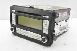 Radio CD/FM OEM 1K0035195D para VW Passat B6