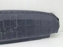 Skoda Scala voorbumper afdekplaat OEM 657807061A