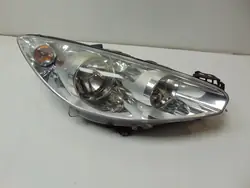 Lámpara Delantera Derecha Peugeot 308 T7 9674039780