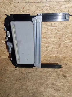OEM 1 schuifdak compleet voor Mercedes ML W163