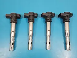 Bobine d'allumage OEM 07K905715G pour Audi A6 C7 2.0 TFSI