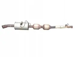 DPF AdBlue Catalytic Converter Exhaust Crafter I Sprinter II