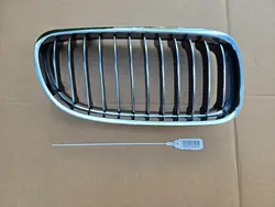 Höger stötfångarnät BMW 3 E90 E91 OEM 51137201970