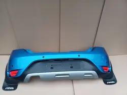 Rear Bumper 4 PDC Camera Dacia Sandero II Lift 18r. OEM