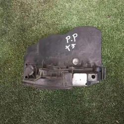 BMW X5 E70 Höger Framdörrslås 7229458