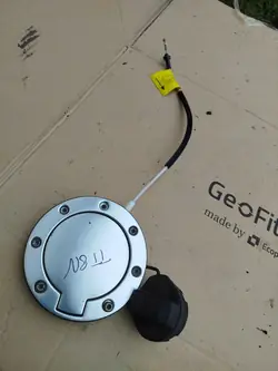 Bränsletanklock Audi TT 8N Facelift 2004