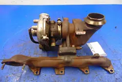 Turbocompresor PEUGEOT 307 I 2.0HDI 9645247080