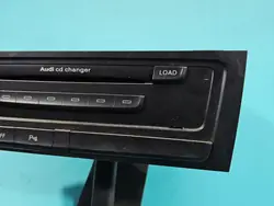Cambiador CD Audi OEM 8T1035110B para A5 8T