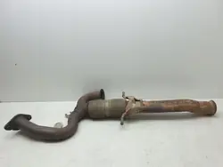 Uitlaatdemper Chrysler OE OEM 0 - Gebruikt