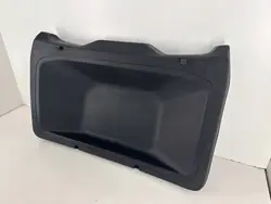 Garniture de coffre Ford Ecosport OEM FN15A40706BA3ZHE