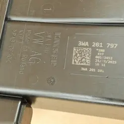 OEM 8&GEK 3WA201797 Réservoir Filtre à Charbon VW Passat B9