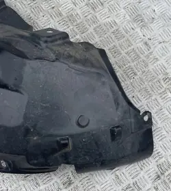 Aile avant gauche OEM 638455696R pour Renault Zoe II