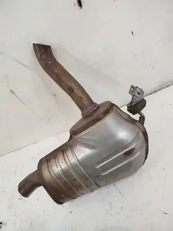 Silencieux Central OEM 8w0119c Audi A4 B9 3.0 TDI