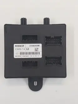 Módulo Confort OEM 231A03439R para Renault Captur