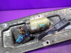 Moteur d'essuie-glace Tata Indica I 04-07 OEM Zawada-376313-