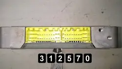 ECU Mazda OEM AM-312570 pour 1990 323f