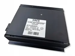 Hi-Fi Audioversterker OEM 60658302 voor Alfa Romeo 166