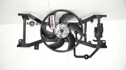 Koelventilator OEM 360162399 Dacia Duster 2013-2017
