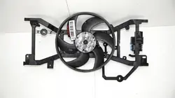 Ventilateur de refroidissement OEM 360162399 Dacia Duster 2013-2017