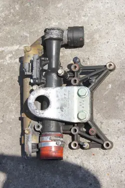 Connecteur vanne EGR Mercedes ACTROS MP4 - Pièce OE d'occasion