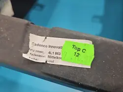 Tunneli nojatuoli OEM IMPRK1547630 Audi Q7 4L