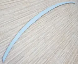 Spoiler OEM 9503928593954 för Audi A5 S5 F5 8W6 Coupé