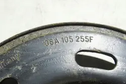Pulley de vilebrequin AUDI A3 (8L1) 1.6L essence 2003