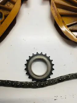 Jakoketjukit OEM Peugeot Citroen 1.6 THP 200hv