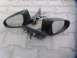 Oikea peili Toyota C-HR 2016-2023 vilkku 7 pin