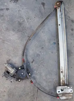 Elevador de vidro direito Iveco Daily 2006-2011 OEM 504053527