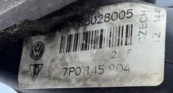 Porsche Cayenne rechter intercooler-koeler 7PO145804A