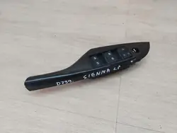 Raam schakelaar voorzijde links TOYOTA Sienna XL30 11-20 OEM 84040-08010