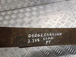 Hintere Rechte Feder für Dodge Caravan 3.3
