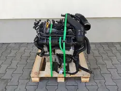 DPB Komplettmotor med Insprutare & Turbo för VW Golf VIII
