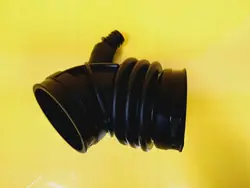 Luftintagsslang Massluftflödesensor 1437355 BMW E46
