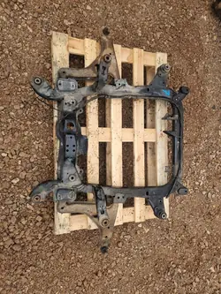 Sottoscocca anteriore Opel Meriva B II 2010-2017